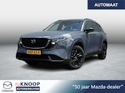Mazda CX-5 - 2.5 E-SKYACTIV G 141 M HYBRID Centre-Line | Direct leverbaar