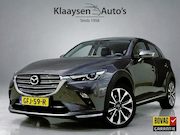 Mazda CX-3 - 2.0 SkyActiv-G 120 GT-M AUT. | navigatie | trekhaak | leder 