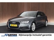 Audi A3 - Sportback 1.5 TFSI 150pk CoD 2x S-Line Trekhaak LED Navigati
