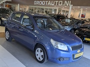 Chevrolet Aveo - 1.2 16V L NAP, Stuurbekrachtiging
