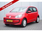 Volkswagen Up! - 1.0 move up! BlueMotion Highline-LMV Airco Audio/Origineel 1