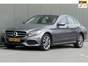 Mercedes-Benz C-klasse - 200 Premium Plus Navigatie Leder Cruise