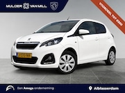 Peugeot 108 - 5-deurs Active 1.0 e-VTi 72pk | EXTRA GETINTE RAMEN | AIRCO