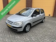 Hyundai Getz - 1.1i Active APK - Panorama dak