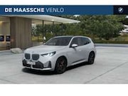 BMW X3 - 30e xDrive M Sport Automaat / Trekhaak / Panoramad