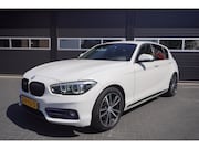 BMW 1-serie - 116i Navi/Cruise/Climate Control/Camera/Parkeersensoren