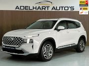Hyundai Santa Fe - 1.6 T-GDI PHEV Comfort Smart Sky 265 PK / Lederen interieur 