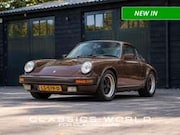 Porsche 911 - 3.0 SC Coupe â Palisander Metallic