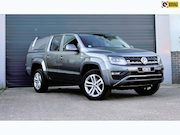 Volkswagen Amarok - 3.0 TDI Plus Cab Comfortline Leder/Luxe/Navi/Xenon