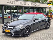 Mercedes-Benz E-klasse - AMG Cabriolet 200 Edition Sport AIRSCARF NAP