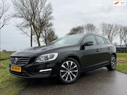 Volvo V60 - 2.0 D4 Summum Automaat | Leder | BLIS | Navi | Stoelverwarmi