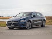 Mercedes-Benz CLA-Klasse - Shooting Brake e Business Solution CARPLAY / TREKH