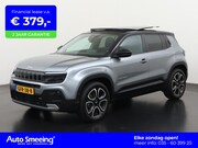 Jeep Avenger - 1.2 e-Hybrid Summit | Schuifdak | Elek. Achterklep | Camera 