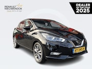 Nissan Micra - 0.9 IG-T N-Connecta TREKHAAK | PARKEERSENSOREN | ACHTERUITRI