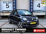 Renault Twingo - 1.0 SCe Limited (AUT+CarPlay+Onderhoud+NAP)
