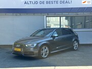 Audi A3 - Sportback 2.0 TFSI S3 quattro Pro Line Plus l RS3 Stuur l Xe