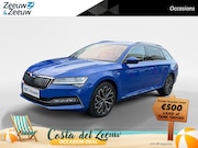 Skoda Superb - Combi 1.4 TSI iV Laurin & Klement | Geheugenfunctie berijder