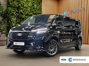 Ford Transit Custom - E-Transit MSRT Dubbel Cabine 71kWh | 286PK | 360 cam. | Inkl