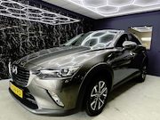 Mazda CX-3 - 2.0 SkyActiv-G 120 TS+