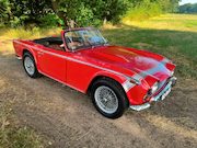Triumph TR250 - TR 250 Gereviseerde motor