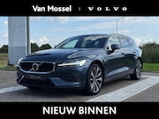 Volvo V60 - T6 Twin Engine AWD Momentum Pro | Trekhaak | Parkeercamera |