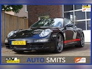 Porsche 911 - 3.8 Carrera 4S handgeschakeld