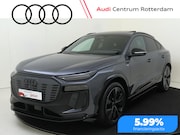 Audi Q6 e-tron Sportback - edition performance 100 kWh | Panoramadak | Trekhaak | Displ