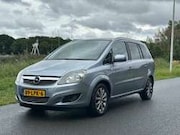 Opel Zafira - 1.8 Airco, 7 Pers, Cruise, Navi, PDC, Trekhaak, 111yr. ed