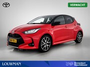 Toyota Yaris - 1.5 Hybrid Style | Head-up Display | Stoel+stuurverwarming |
