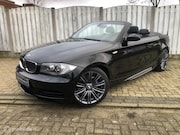 BMW 1-serie - 135i High Executive ECC LEDER NAVI ORG NL-AUTO