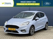 Ford Fiesta - 1.0 EcoBoost 125pk HYBRID ST-Line | Xenon | 17 inch | Parkee