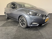 Nissan Micra - 1.0 IG-T N-Design Car play Cruise control parkeersensor