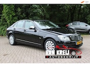 Mercedes-Benz C-klasse - 180 K Elegance, Automaat, Clima, Cruise, Navi, Stoelverw.