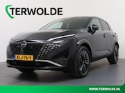 Nissan Qashqai - 1.3 MHEV Xtronic Tekna | AUTOMAAT | Stoel-, stuur- & voorrui