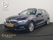 BMW 3-serie - Touring 330e Luxury Line PHEV 293pk Dealer O.H. | Trekhaak A