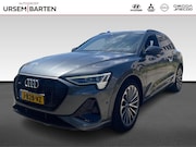 Audi e-tron - 50 quattro Launch edition Vorsprung 71 kWh | Alarmsysteem |