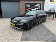 Mercedes-Benz C-klasse - 180 AMG -Line*Automaat*19 Inch*Navi