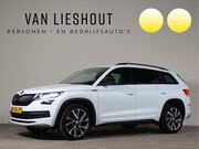 Skoda Kodiaq - 1.5 TSI Sportline Business NL-Auto!! Elek.Stoelen I Trekhaak