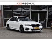 BMW 3-serie - 320i High Executive M sport Pano Leder Camera HK