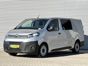 Citroën Jumpy - 2.0 BlueHDI 120 DC Dubbele cabine MARGE btw vrij
