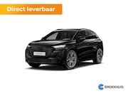 Audi Q4 e-tron - S edition | 3-zone airconditioning | Achterklep, automatisch