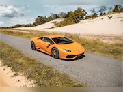 Lamborghini Huracán - 5.2 V10 LP610-4 | Front Axle Lift | Full PPF | Ceramic brake