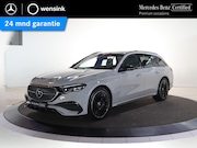 Mercedes-Benz E-klasse - Estate 300 de AMG Line | Luchtvering | AMG | Panoramadak | T