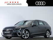 Audi A4 - Avant S-Line 40 TFSI 204 PK | LED | Stoelverwarming | Naviga