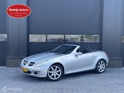 Mercedes-Benz SLK-klasse - 200 K. Leder Nette auto