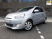 Mitsubishi Space Star - 1.0 Intense/24.893km NAP/AIRCO/keyless entry/licht en regens