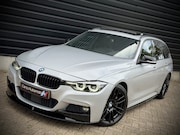 BMW 3-serie - 340i M-PERF. PANO|HUD|360|HK|MEMORY|ACC