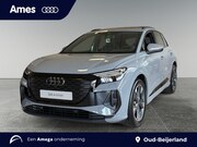 Audi Q4 e-tron - 45 quattro S Edition Competition 82 kWh | Optiekpakket zwart
