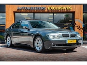 BMW 7-serie - 735i Schuifdak Leer Cruise Clima Softclose Youngtimer