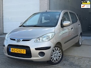 Hyundai i10 - 1.1 Dynamic/ 5drs/ nap/ dealeronderhouden/ 1jaar apk/ EL-ram
